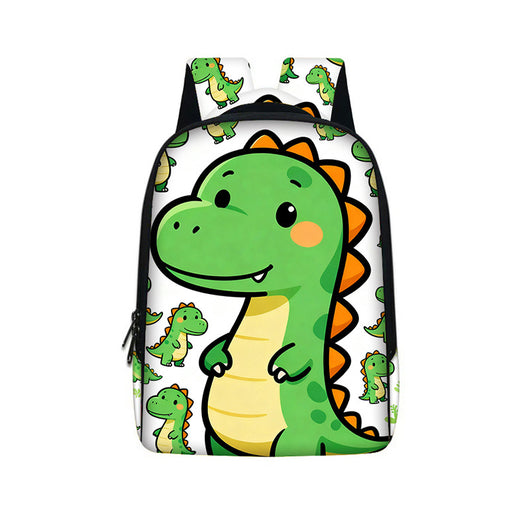 Mochila Escolar Dinosaurios de Alta Capacidad Portátil - Image 4