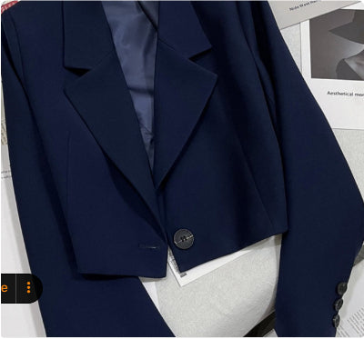 Blazer Profesional Entallado para Estudiantes - Image 18