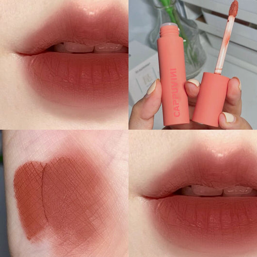 Labial Glaseado Cremoso Tono Albaricoque - Image 13