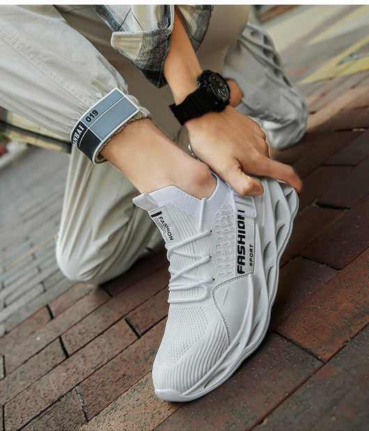 Zapatillas Running Deportivas Respirable con Diseño Twist - Image 20