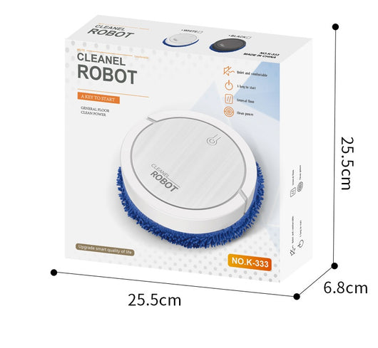 Robot Aspirador y Trapeador Inteligente 2 en 1 - Image 18