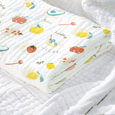 Toalla de Baño Bebé Algodón Puro Súper Suave y Absorbente - Image 24