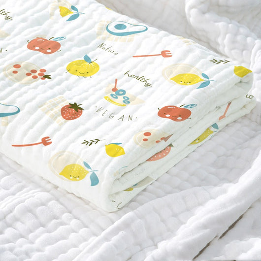Toalla de Baño Bebé Algodón Puro Súper Suave y Absorbente - Image 24