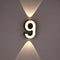 Warm Light 7 W 9 Style