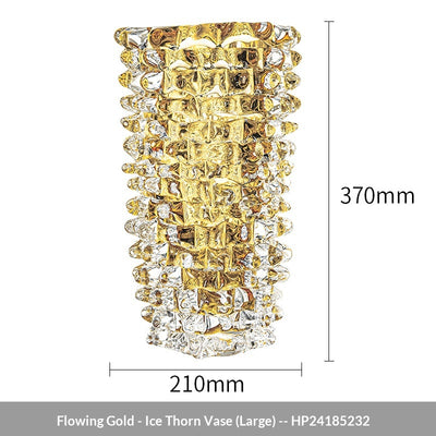 Artículos Decorativos de Cristal Elegante para Sala de Estar - Image 8