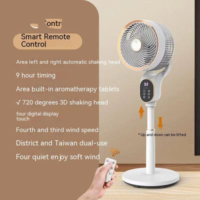 Ventilador de Aire Circulador Potente para Hogar y Dormitorio - Image 23