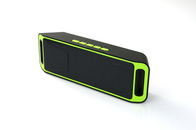 Parlante Bluetooth Portátil con Tarjeta de Audio Inteligente - Image 11