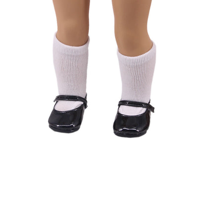 Pack de 12 Calcetines de Colores para Muñecas American Girl de 18 Pulgadas - Image 17
