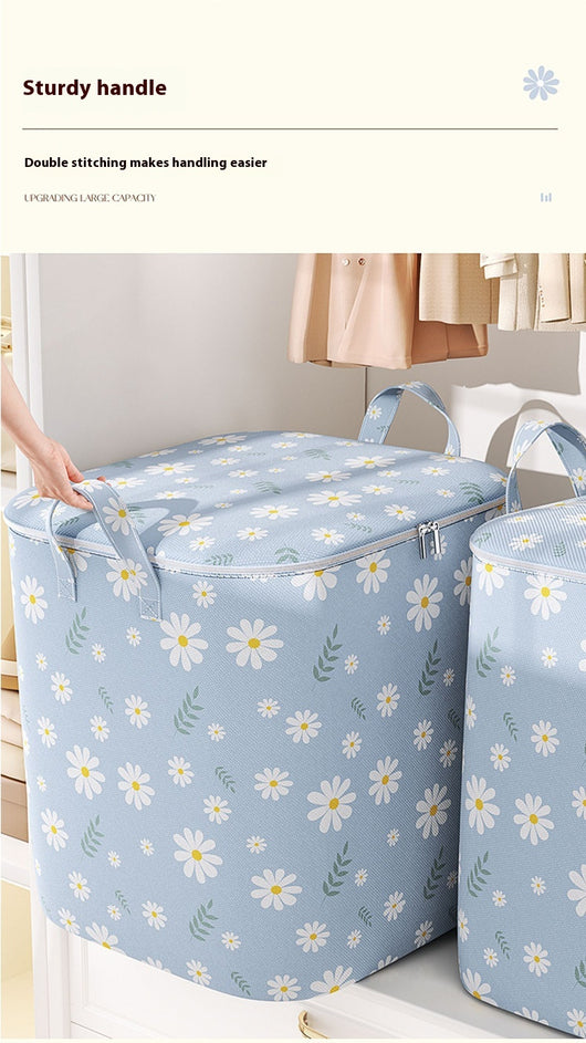 Bolsa de Almacenamiento Plegable de Gran Capacidad para Ropa y Textiles - Image 15