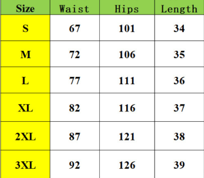 Pantalones Cortos Casuales de Cintura Alta con Cordón Ajustable - Image 8