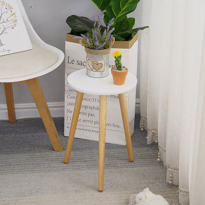 Estantería Minimalista de Almacenamiento para Sala y Balcón