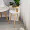 Estantería Minimalista de Almacenamiento para Sala y Balcón
