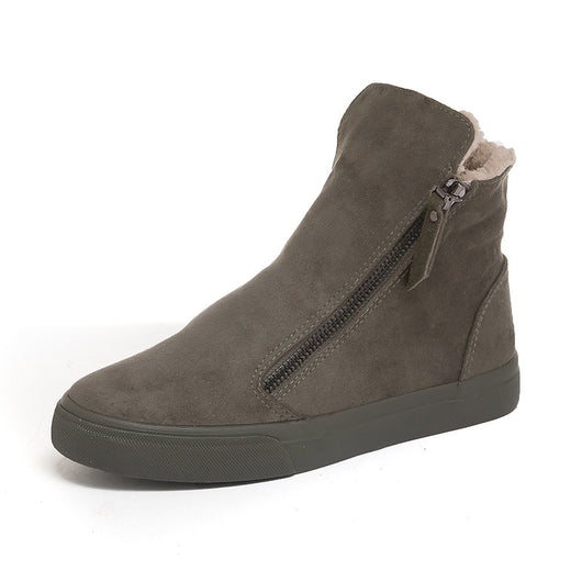 Zapatillas de Algodón Cálidas con Suela Antideslizante - Image 19