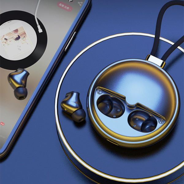 Auriculares Bluetooth con Cancelación de Ruido y Modo Privado