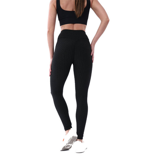 Leggins Deportivos Levanta Glúteos Transpirables de Cintura Alta - Image 6