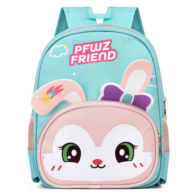 Mochila de Dibujos Animados con Personalidad para Bebé - Image 6
