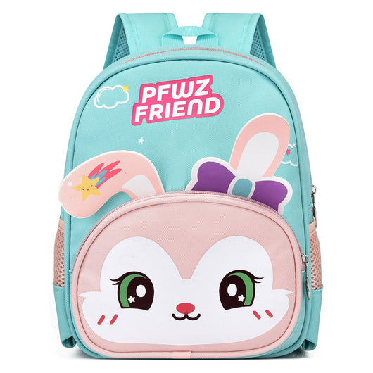 Mochila de Dibujos Animados con Personalidad para Bebé - Image 6