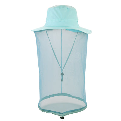 Sombrero de Ala Ancha para el Sol - Image 15