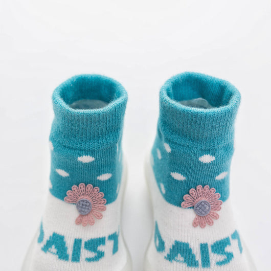 Calcetines Suave para Piso con Diseño Infantil - Zapatos para Bebés y Niños Pequeños - Image 7