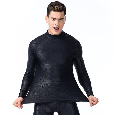 Traje de Baño Divisible con Protector Solar y Secado Rápido para Surf - Image 9