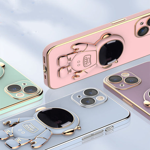 Funda Astronauta Estéreo para Celular