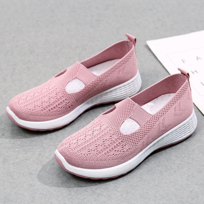Zapatos Tradicionales Beijing para Mujer - Malla Transpirable con Suela Flexible - Image 7