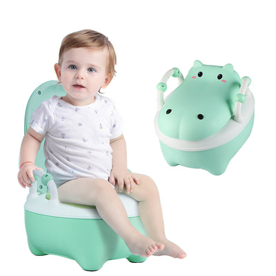 Asiento de Entrenamiento para Ir al Baño - Orinal Infantil Unisex Extragrande - Image 5