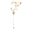 Fairy Earrings Women's Premium Retro Left ear of cat