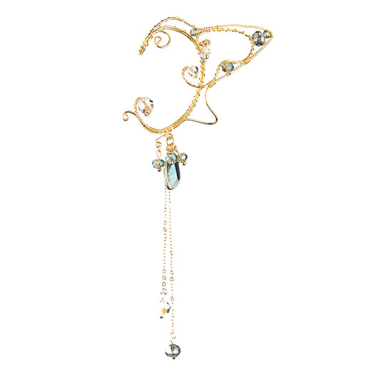 Aretes Hada Vintage para Mujer - Diseño Premium Retro - Image 6