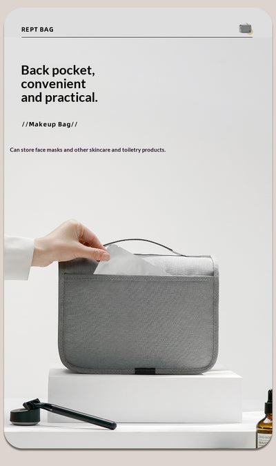 Bolsa de Aseo Impermeable Portátil para Viajes - Image 10