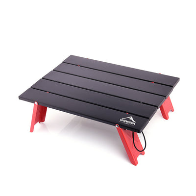 Mesa Plegable de Aluminio para Exterior - Image 6