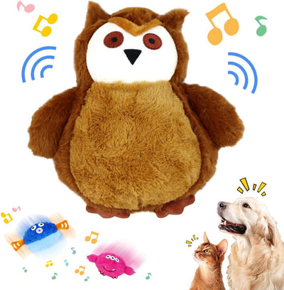 Juguete Interactivo para Perros con Movimiento, Sonidos y Carga USB - Image 5