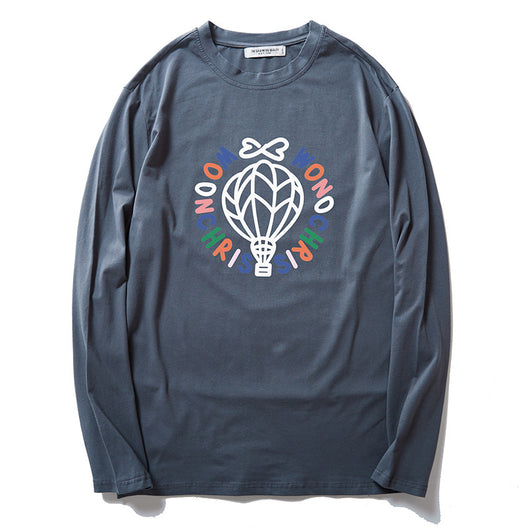 Sudadera Holgada Talla Grande para Hombre - Playera Base Cómoda - Image 5