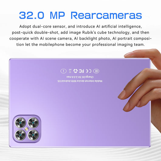 Tablet Portátil Minimalista para el Hogar - Image 17