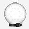 Suéter De Forro Polar Blanco M