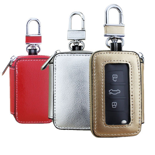 Cartera de Cuero Genuino para Llaves - Unisex - Image 10
