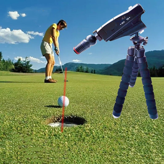 Alineador Láser de Precisión para Golf