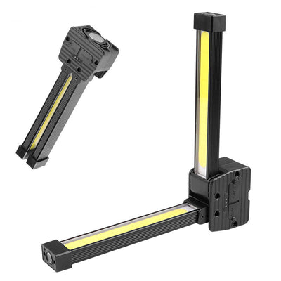 Lámpara Profesional Plegable con Doble Luz LED - Image 9