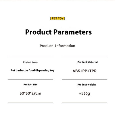 Juguete Interactivo Dispensador de Alimento Liofilizado para Gatos - Image 8