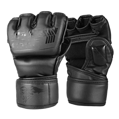 Guantes de Boxeo Profesional de Microfibra - Image 9