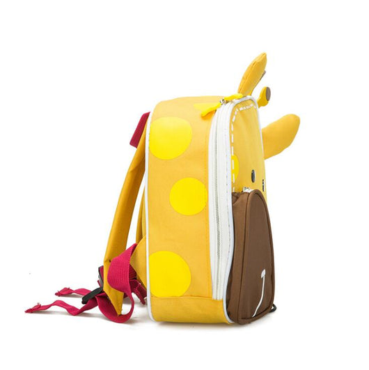 Mochila Escolar Infantil con Lindo Diseño de Animal para Estudiantes - Image 8