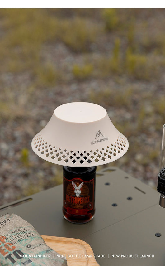 Lámpara Camping de Botella de Vino - Linterna Portátil para Exteriores - Image 18