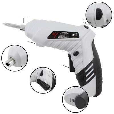 Taladro Atornillador Inalámbrico de Litio Profesional - Image 10