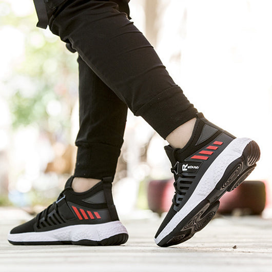 Tenis Deportivos Respirable de Malla para Hombre - Image 7
