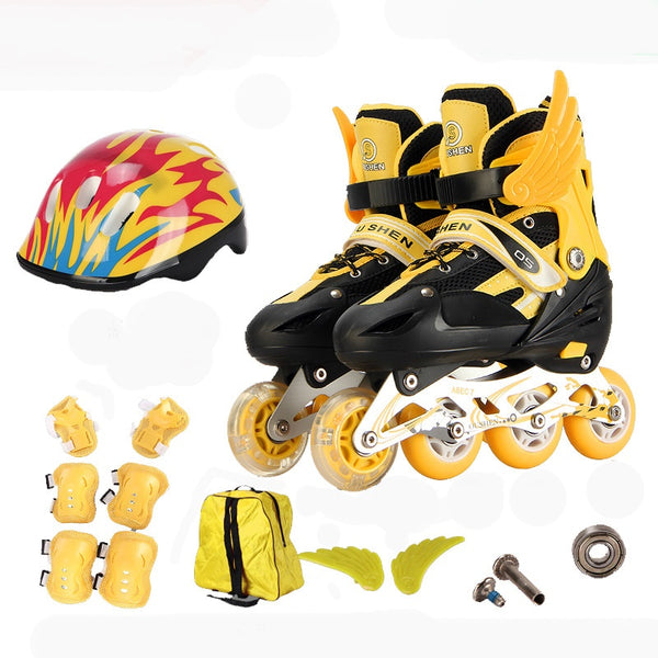 Patines Ajustables para Niños con Suela de Poliuretano - Image 5