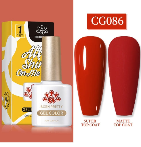 Esmalte UV Multicolor para Diseño de Uñas - Image 32