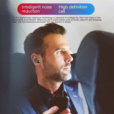 Auriculares Inalámbricos Bluetooth con Cancelación de Ruido - Image 7