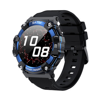 Reloj Inteligente con Monitor de Frecuencia Cardíaca y Análisis de Sueño - Image 5