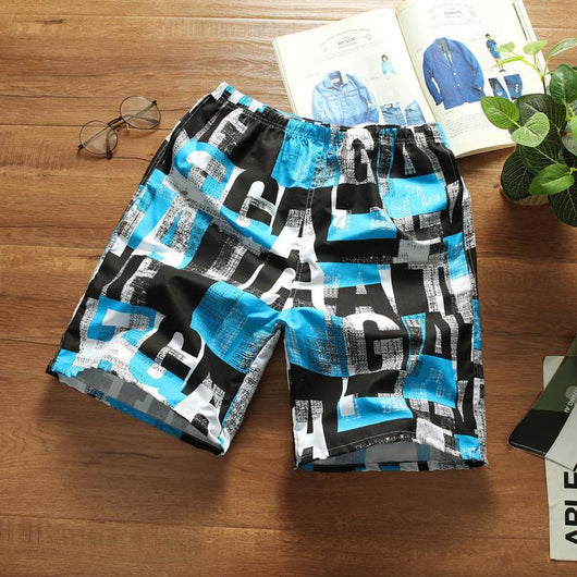 Pantalones Cortos de Playa Hombre Cinco Puntos - Image 9