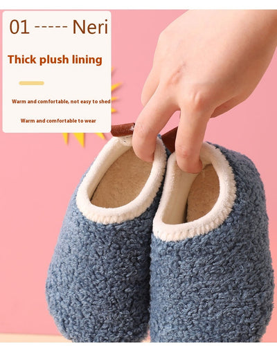 Pantuflas Térmicas Infantiles con Suela Antideslizante - Invierno - Image 20